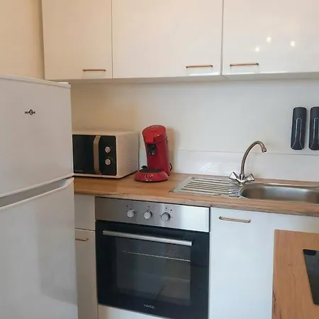 Le Emy - - Lumineux - Wi-fi - Fibre - Parking Apartment Metz