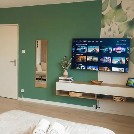 Appartamento Le Emy - - Lumineux - Wi-fi - Fibre - Parking
