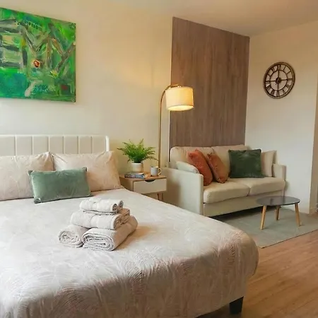 Le Emy - - Lumineux - Wi-fi - Fibre - Parking Apartment Metz