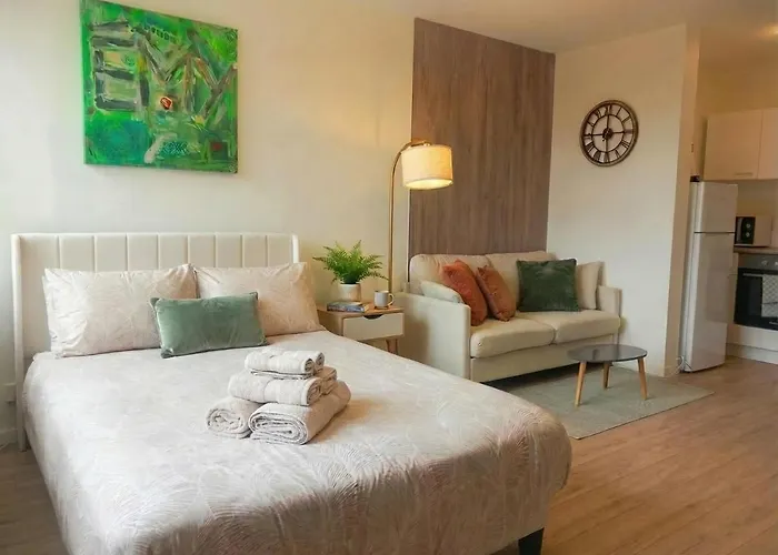 Le Emy - - Lumineux - Wi-fi - Fibre - Parking Apartment Metz